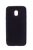 Накладка силиконовая J-Case Samsung J330 (2017) Черный - фото, изображение, картинка