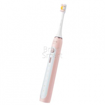 Электрическая зубная щетка Xiaomi Soocas X5 Sonic Electric Toothbrush Розовый - фото, изображение, картинка