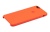 Накладка Silicone Case Original iPhone 6 Plus/6S Plus (13) Ярко-Оранжевый - фото, изображение, картинка