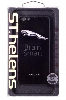 Накладка силиконовая ST.helens iPhone 6 Jaguar - фото, изображение, картинка