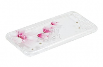 Накладка силиконовая Oucase Diamond Series iPhone 6/6S (HY-007) - фото, изображение, картинка