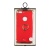 Накладка силиконовая Oucase Passat Series iPhone 7 Plus/8 Plus С кольцом Красный - фото, изображение, картинка