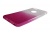 Накладка силиконовая Aspor Rainbow Collection с отливом iPhone 6 Plus Розовый - фото, изображение, картинка