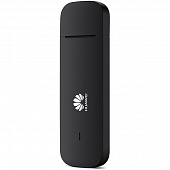 3G/4G Мобильный Wi-Fi роутер Huawei E3372 Черный (питание через USB)