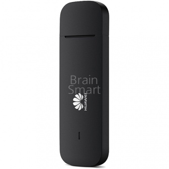 3G/4G Мобильный Wi-Fi роутер Huawei E3372 Черный (питание через USB) - фото, изображение, картинка