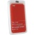 Накладка Silicone Case Xiaomi Redmi GO (14) Красный - фото, изображение, картинка