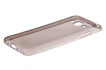 Накладка силиконовая Brauffen Samsung J320 (2016) Тонированный - фото, изображение, картинка