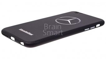 Накладка силиконовая ST.helens iPhone 6 Plus Mercedes - фото, изображение, картинка