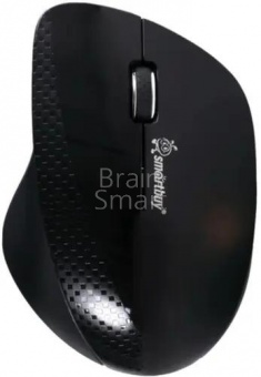 Мышь беспроводная SmartBuy 309 Черный* - фото, изображение, картинка