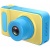 Детская цифровая камера фотоаппарат Kids Camera (3MP) Голубой - фото, изображение, картинка