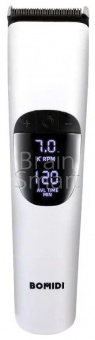 Машинка для стрижки Xiaomi Bomidi Electric Hair Clipper L1 Белый* - фото, изображение, картинка