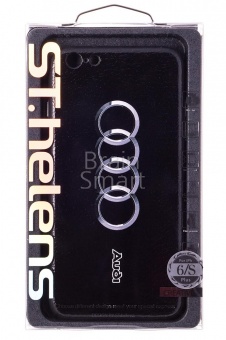 Накладка силиконовая ST.helens iPhone 6 Plus Audi - фото, изображение, картинка