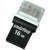 USB 2.0 Флеш-накопитель 16GB SmartBuy Poko OTG Черный - фото, изображение, картинка