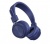 Наушники накладные Bluetooth Hoco W25 Синий* - фото, изображение, картинка