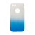 Накладка силиконовая Aspor Rainbow Collection с отливом iPhone 7/8 Синий - фото, изображение, картинка