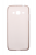 Накладка силиконовая Brauffen Samsung J320 (2016) Тонированный - фото, изображение, картинка