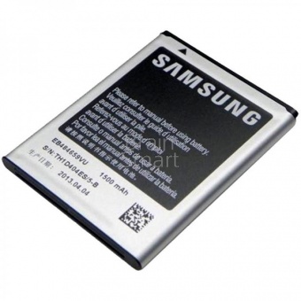 Аккумуляторная батарея Samsung (EB484659VU) i8350/i8150/S8600 тех.упак - фото, изображение, картинка