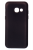 Накладка силиконовая X-Level Soft touch Samsung A320 (2017) Черный - фото, изображение, картинка