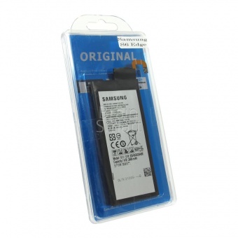 Аккумуляторная батарея Original Samsung (EB-BG925ABE) S6 Edge G925 - фото, изображение, картинка