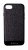 Накладка силиконовая Occa Empire с кожаной вставкой iPhone 7/8 Серый - фото, изображение, картинка