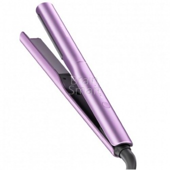 Стайлер-Выпрямитель для волос Xiaomi ShowSee Multi-Function Hair Styler E2-V Фиолетовый* - фото, изображение, картинка