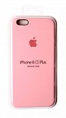 Накладка Silicone Case Original iPhone 6 Plus/6S Plus (36) Красная Роза - фото, изображение, картинка