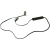 Наушники Bluetooth Magnetic Aspor A609 Черный - фото, изображение, картинка