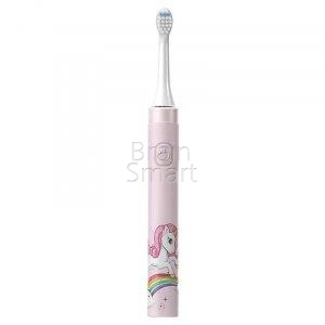 Электрич. зубная щетка Xiaomi Bomidi Smart Sonic KL03 (Детск.) Розовый* - фото, изображение, картинка
