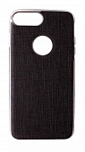 Накладка силиконовая UM Cool Case Магнит iPhone 7 Plus/8 Plus Серый