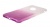Накладка силиконовая Aspor Rainbow Collection с отливом iPhone 7 Plus/8 Plus Фиолетовый - фото, изображение, картинка