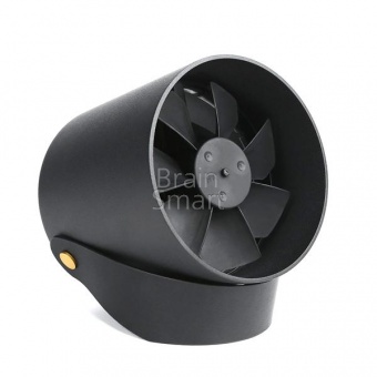 Вентилятор сенсорный Xiaomi VH2 USB Portable Fan Черный - фото, изображение, картинка