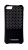 Накладка силиконовая Motomo перфорация iPhone 5/5S/SE Черный - фото, изображение, картинка