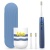 Электрическая зубная щетка Xiaomi Soocas X5 Sonic Electric Toothbrush Синий - фото, изображение, картинка