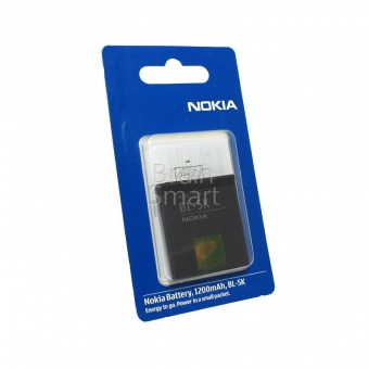 Аккумуляторная батарея Nokia BL-5K (C7/N85/N86/X7/701) - фото, изображение, картинка