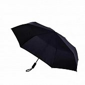 Зонт автоматический Xiaomi KonGu Auto Folding Umbrella WD1 Черный* - фото, изображение, картинка