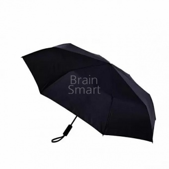 Зонт автоматический Xiaomi Auto Folding Umbrella WD1 Черный* - фото, изображение, картинка