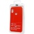 Накладка Silicone Case Xiaomi Redmi Note 6 Pro (14) Красный - фото, изображение, картинка