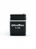 USB 2.0 Флеш-накопитель 8GB OltraMax 50 Черный* - фото, изображение, картинка
