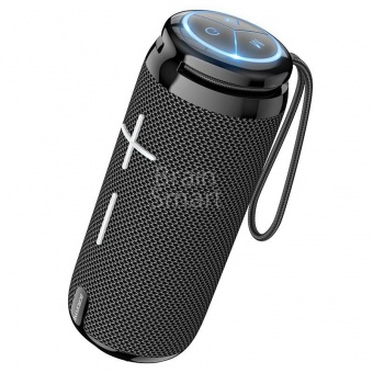 Колонка Bluetooth Borofone BR24 Черный* - фото, изображение, картинка