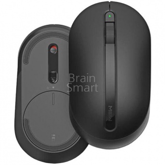 Мышь беспроводная Xiaomi Miiiw Wireless Mouse (MWWM01) Черный - фото, изображение, картинка