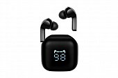 Наушники Bluetooth Xiaomi Mibro Earbuds 3 Pro (XPEJ007) (Power Bank 2000mAh) Черный* - фото, изображение, картинка