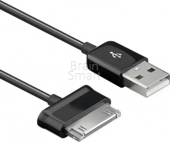 USB кабель Samsung TAB (1м) Черный - фото, изображение, картинка