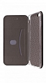 Книжка Color Case Leather iPhone 6 Plus/6S Plus Черный