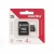 MicroSD 4GB Smart Buy Class 4 + SD адаптер* - фото, изображение, картинка