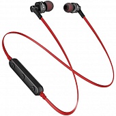 Наушники Bluetooth Awei B990BL Черный/Красный