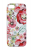 Накладка силиконовая Umku iPhone 5/5S/SE Цветы(4) - фото, изображение, картинка