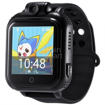 Умные часы Smart Baby Watch GW1000/Q730 Черный - фото, изображение, картинка