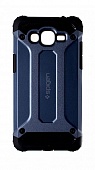 Накладка противоударная New Spigen Samsung G530/G531/G532 J2 Prime Синий