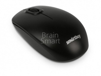 Мышь беспроводная SmartBuy One 300 Черный* - фото, изображение, картинка
