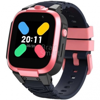 Детские часы Xiaomi Mibro Watch Phone Z3 (XPSWZ001) Розовый* - фото, изображение, картинка